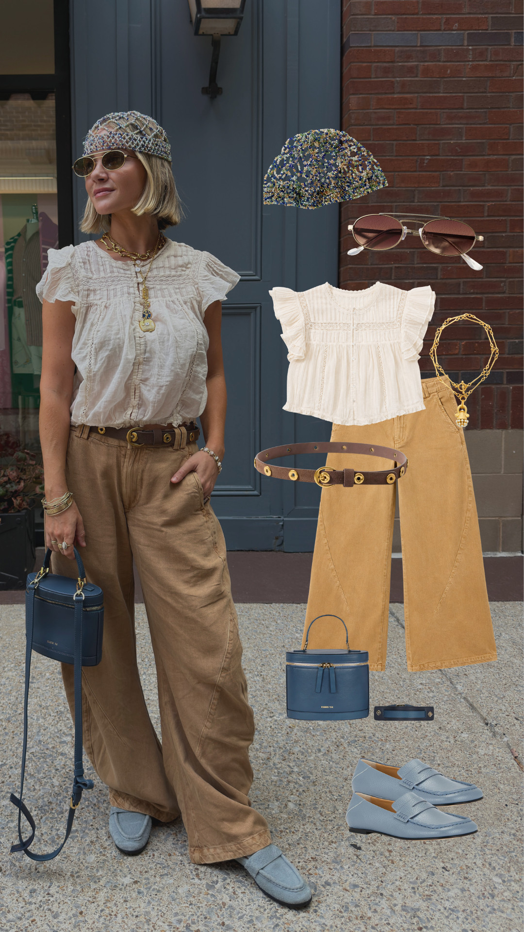 Love this fall transition look

#LTKootd #LTKdayinmylife