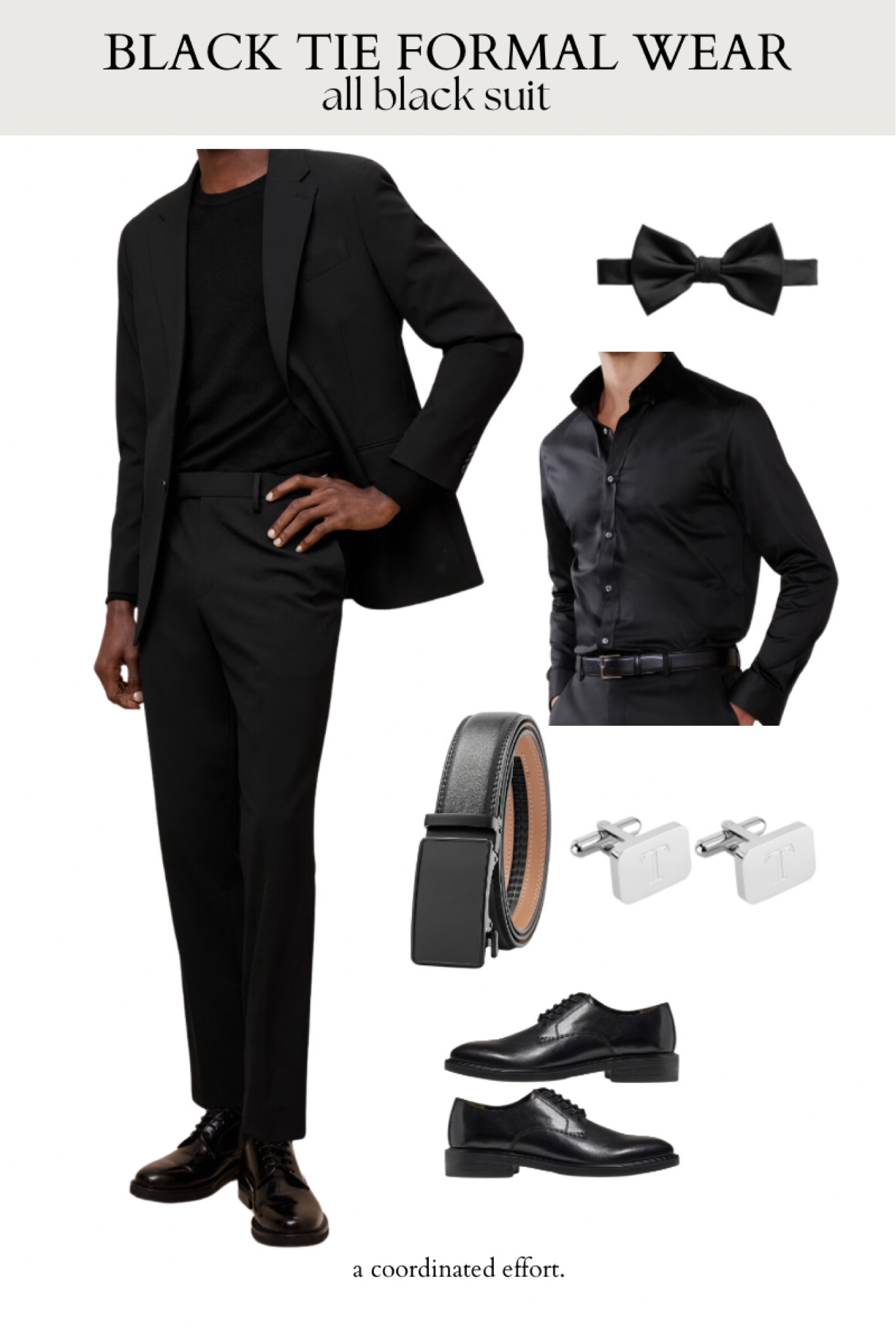 All Black Men’s Suit…reminds me of James Bond 🖤
.
Slim fit suit for men
Modern Men’s suit 
Men’s formal wear

#LTKMens #LTKSeasonal #LTKHoliday