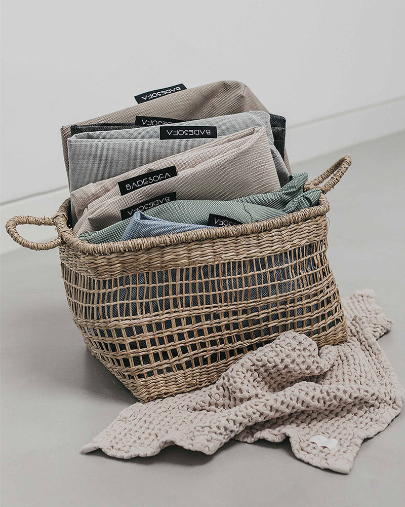 Bath Pillow Cover | BADESOFA