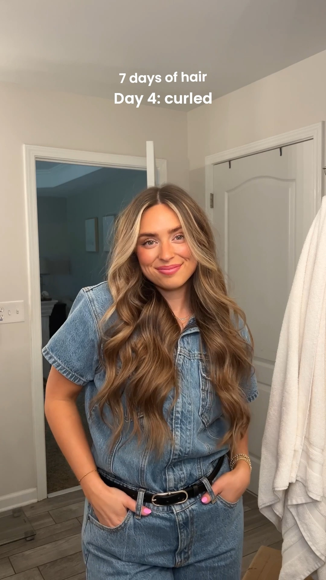 I’ve had this DryBar Curling Wand for 6 years and it’s never failed me! Day for is curled hair✨ 

#LTKBeauty #LTKSeasonal #LTKStyleTip