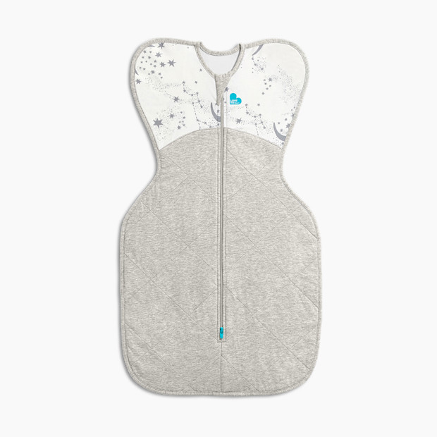 Love to Dream Swaddle UP Warm 2.5 TOG in White Size S/(8-13 lbs.) | Cotton | Babylist