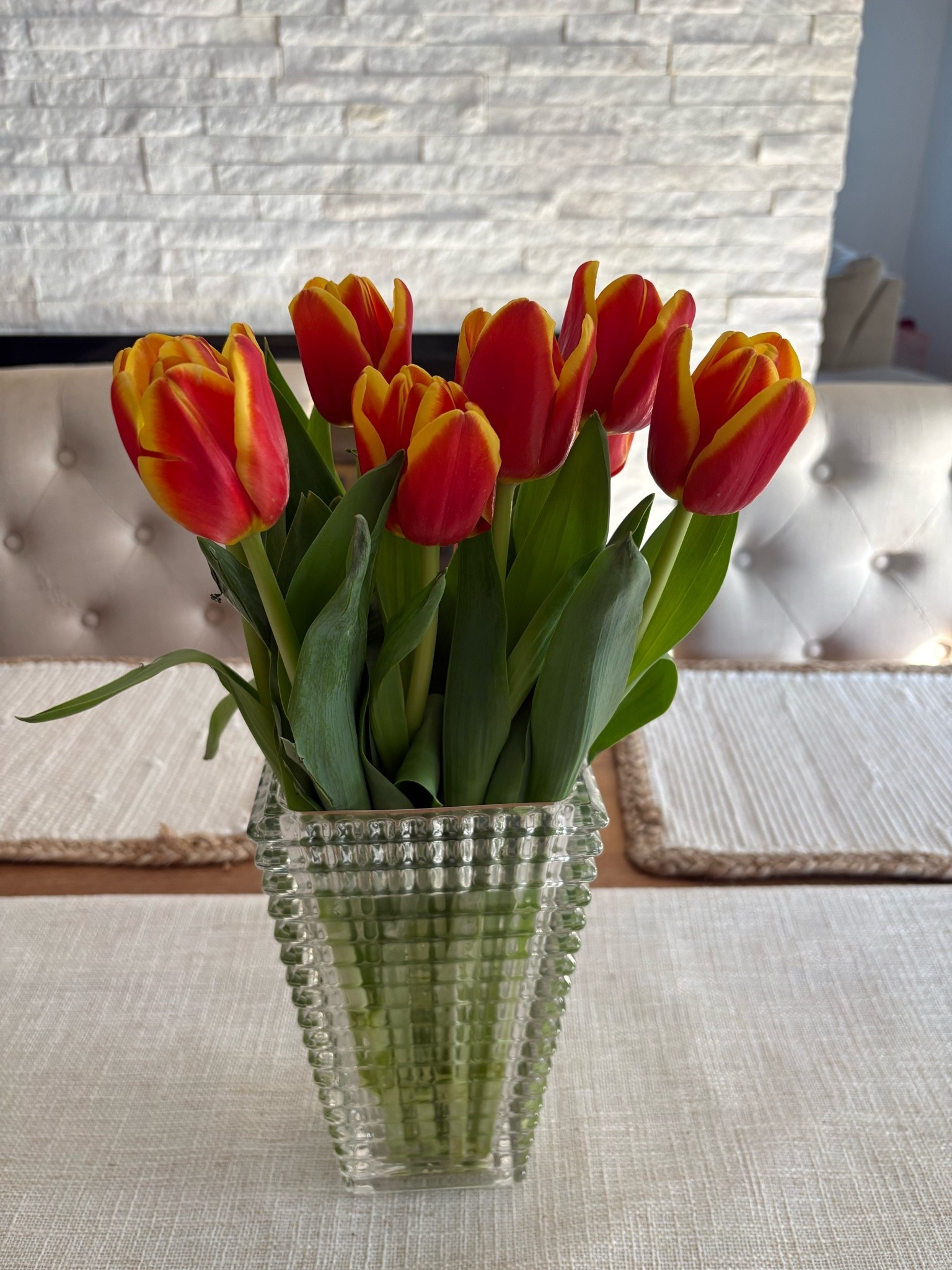 Baccarat inspired vase. Such high quality and heavy. Perfect for a gift!

#LTKdayinmylife #LTKHome #LTKSaleAlert