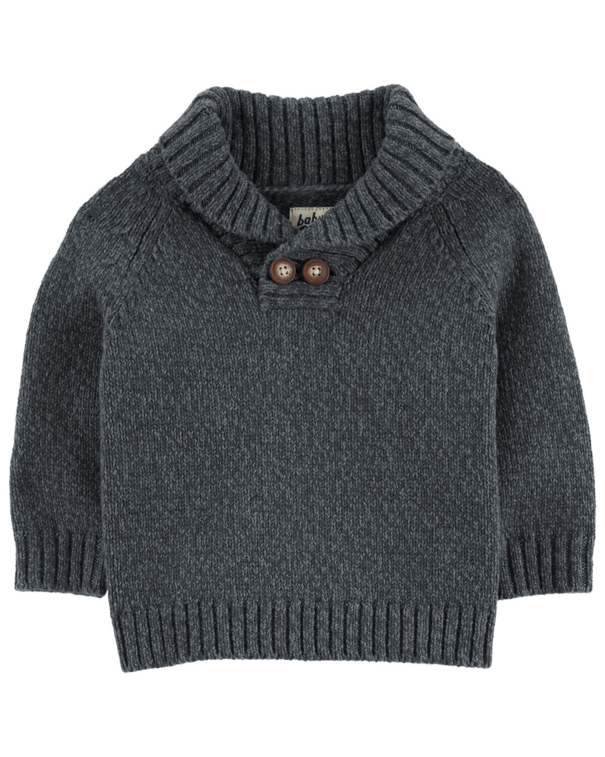 Baby Chunky Knit Sweater - OshKosh | Carter's | Carter's Inc