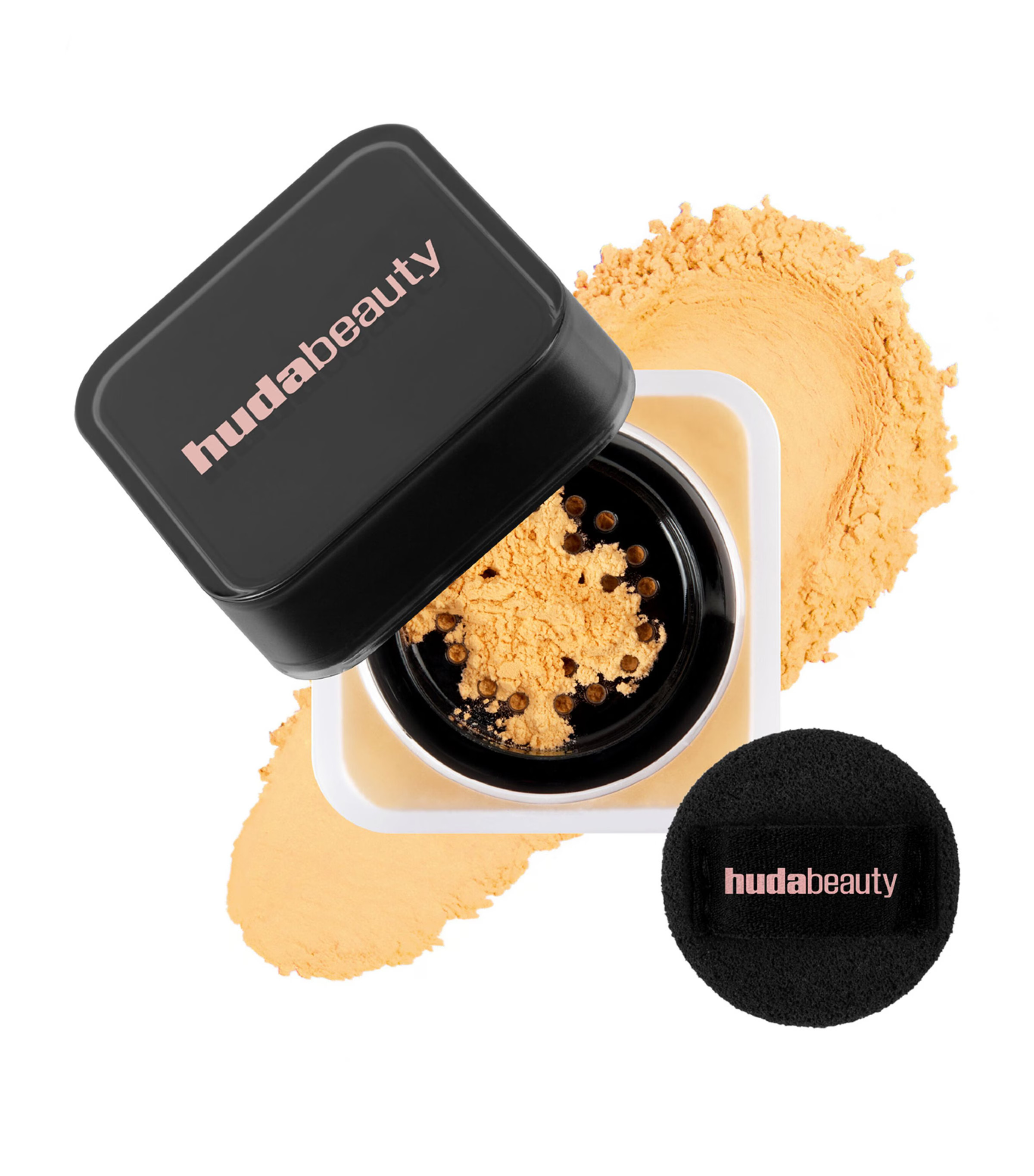 Huda Beauty Mini Easy Bake Loose Powder | Harrods (US)