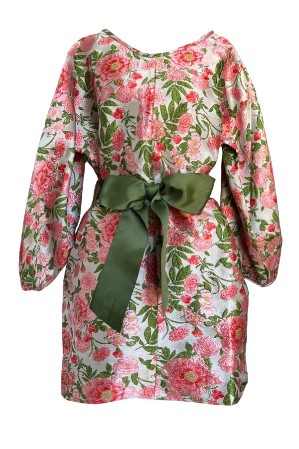 Garden Party Mini Dress | Modatrova