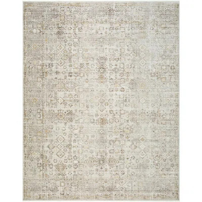 Magnolia Home by Joanna Gaines x Loloi Pace Forrest / Natural Area Rug | Wayfair North America