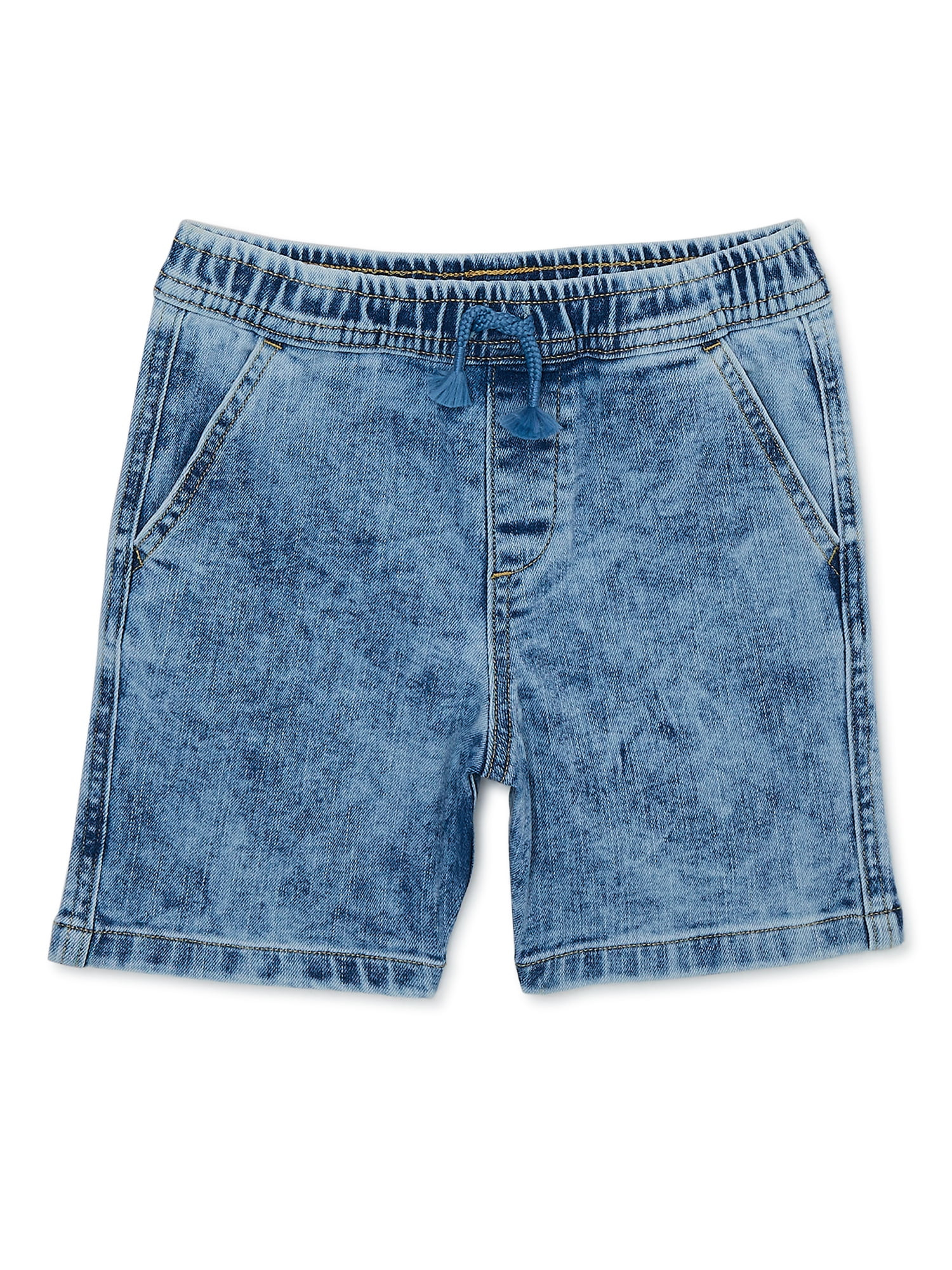 Garanimals Toddler Boys Woven Shorts, Sizes 12M-5T - Walmart.com | Walmart (US)