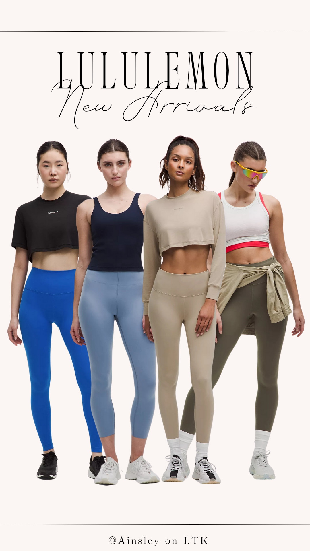 Activewear I’m eyeing! 😍

#LTKActive #LTKSaleAlert