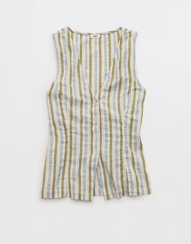 Aerie Day-Off Vest | Aerie