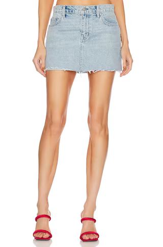 Jalen Micro Mini Skirt
                    
                    Lovers and Friends | Revolve Clothing (Global)