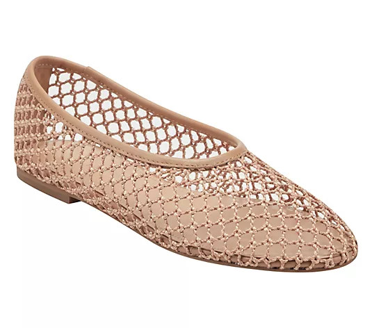 Make Your Selection: Marc Fisher LTD Flats - Jazlyn | QVC