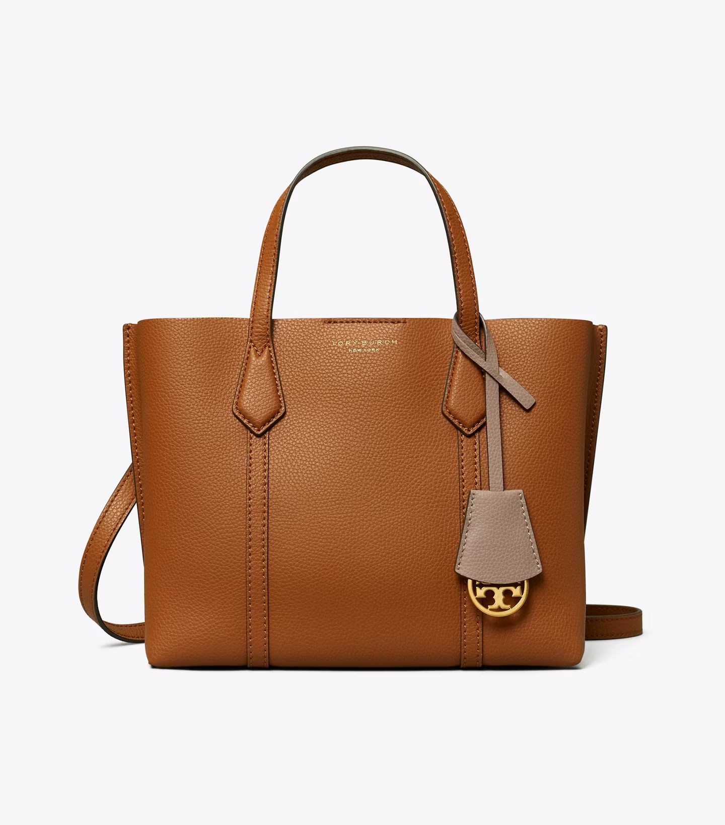 SMALL PERRY TRIPLE-COMPARTMENT TOTE BAG | Tory Burch (US)