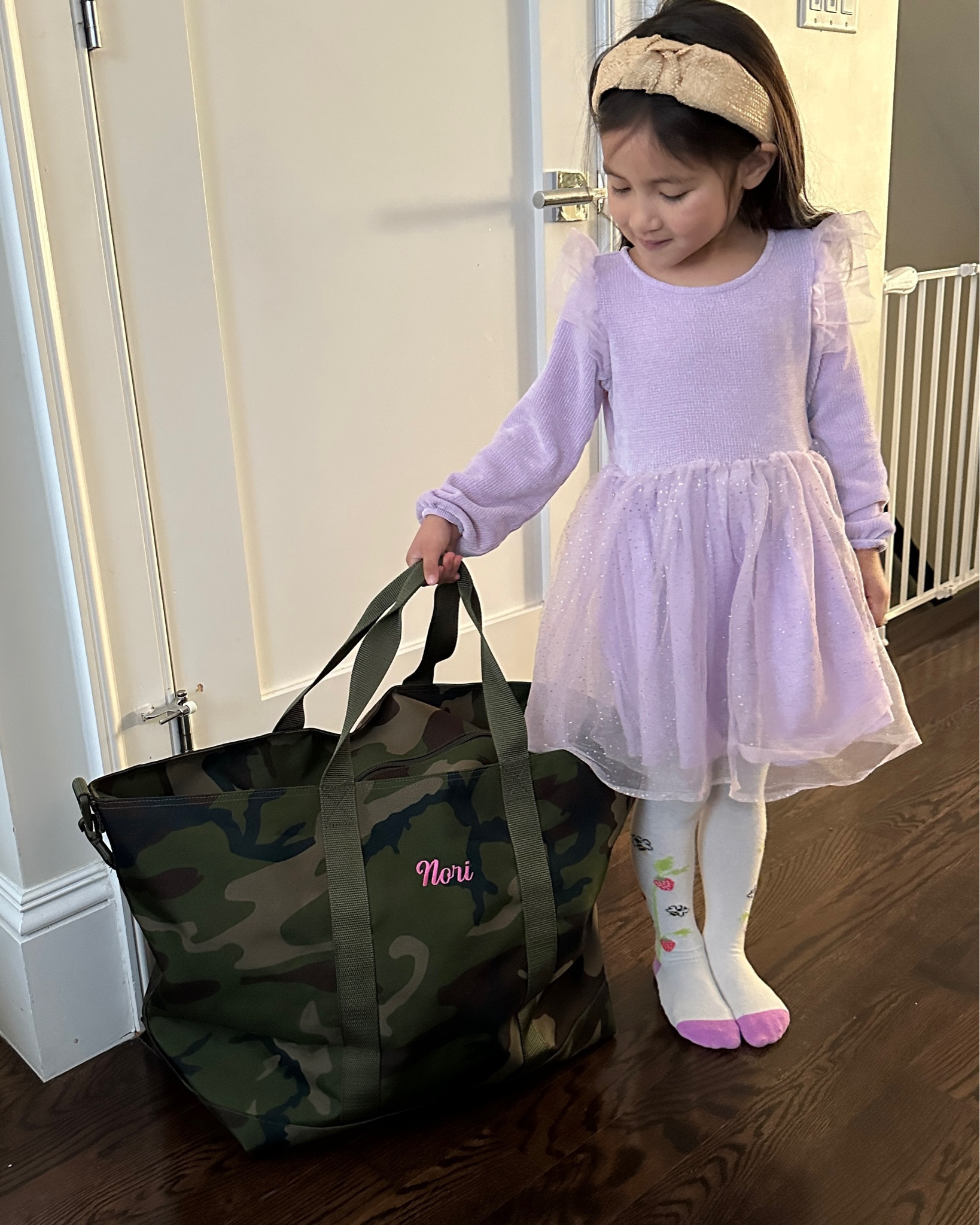 Zip Hunter's Tote Bag With Strap, … curated on LTK