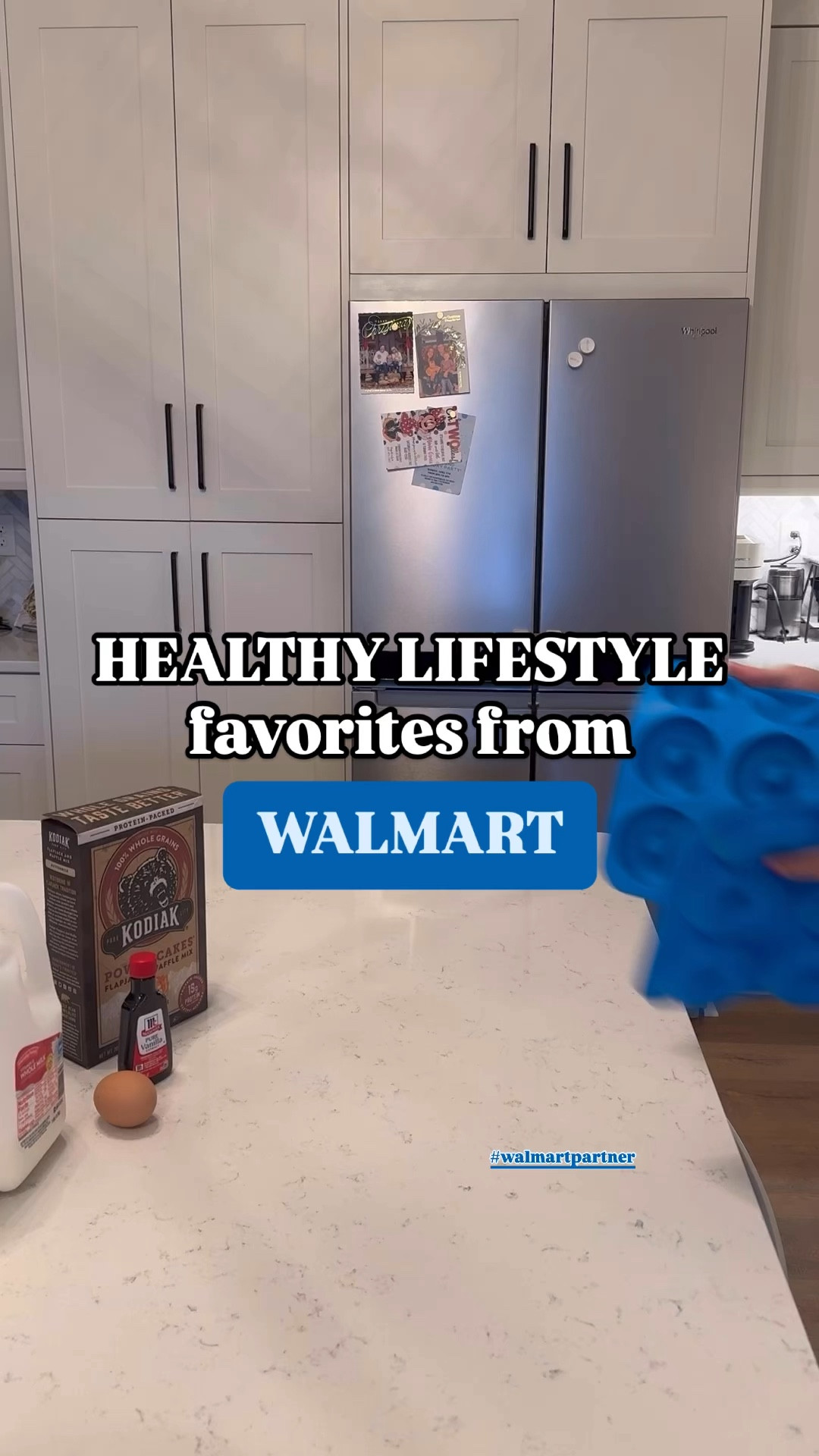 Everything that I’m OBSESSED with from Walmart that’s contributed to having a healthy lifestyle this summer! We use the donut molds weekly, the ice maker daily, and the ninja creami daily as well!! Make sure you check out Walmart to find your newest obsession! #walmartpartner @walmart #walmartfinds

#LTKBacktoSchool #LTKKids #LTKFamily