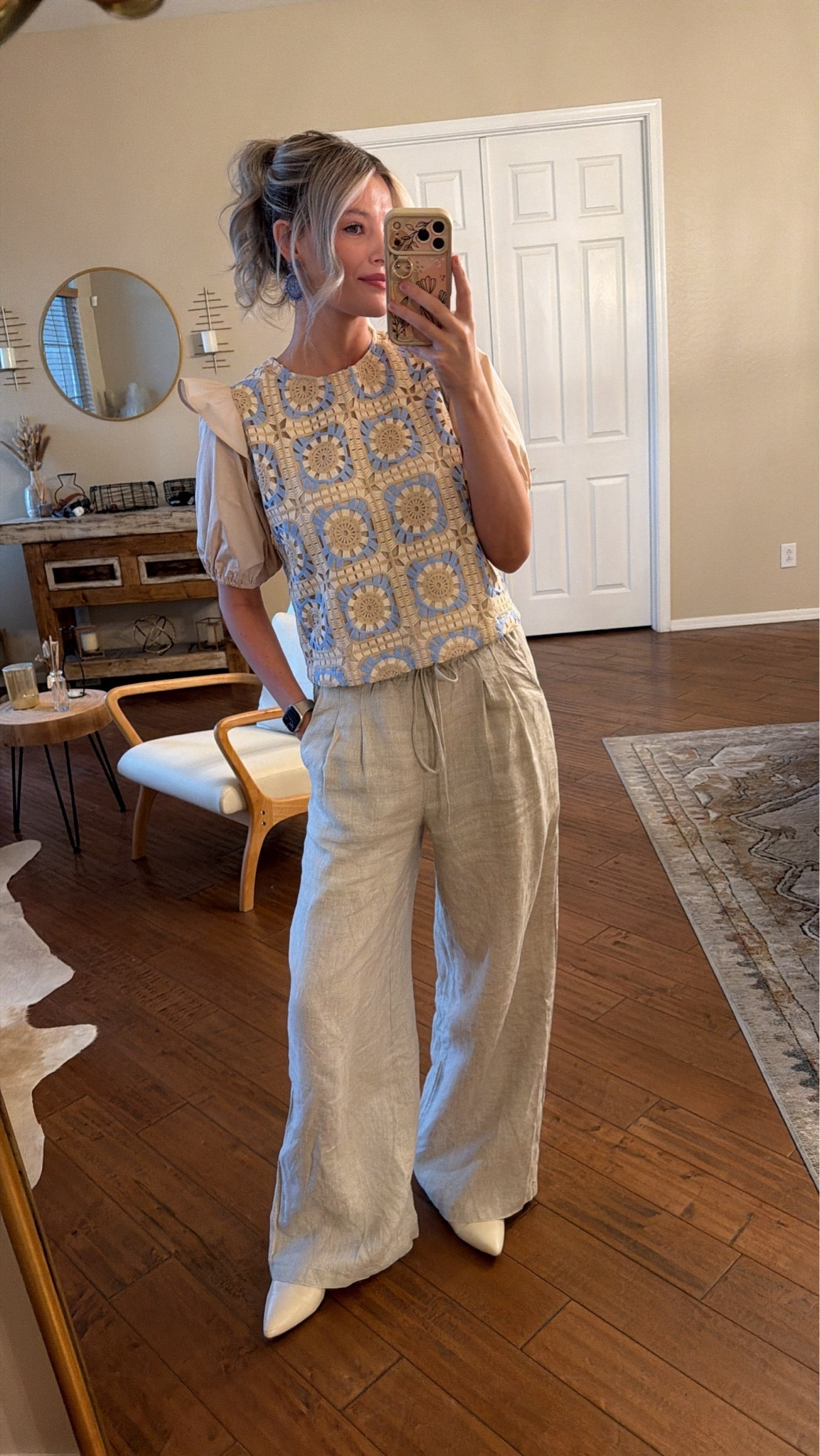 Anthropologie vibes on an Amazon budget!

#LTKootd #LTKdayinmylife #LTKgrwm
