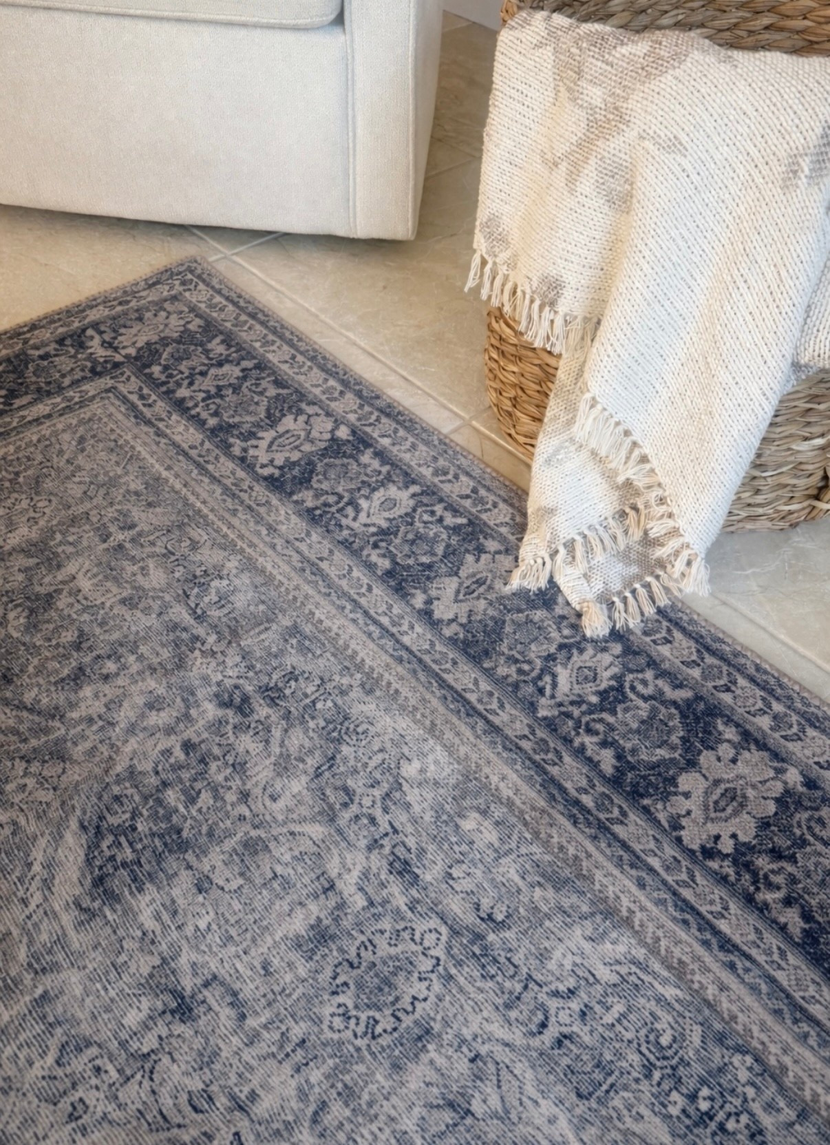 ✨ 65% OFF my newest rug today 🙌
one of my favorite recent finds — looks way more expensive than it is

see it + more I have all on deal now


#LTKdayinmylife #LTKHome #LTKSaleAlert