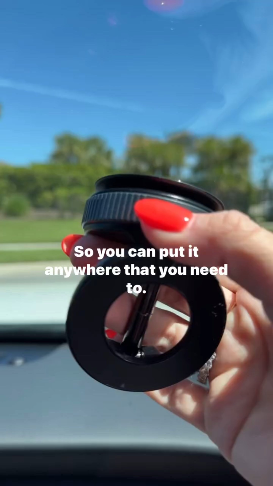 The perfect MagSafe phone mount exists

#LTKU #LTKWatchNow #LTKTravel