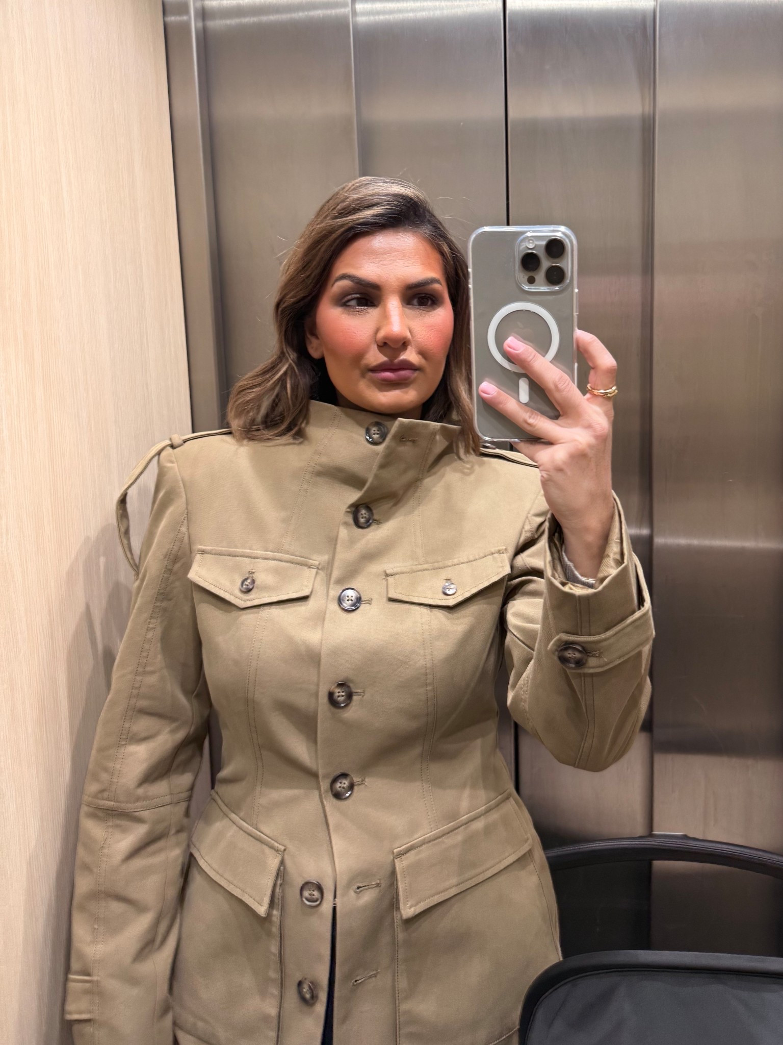 Perfekte Spring Jacke🔥

#LTKspring