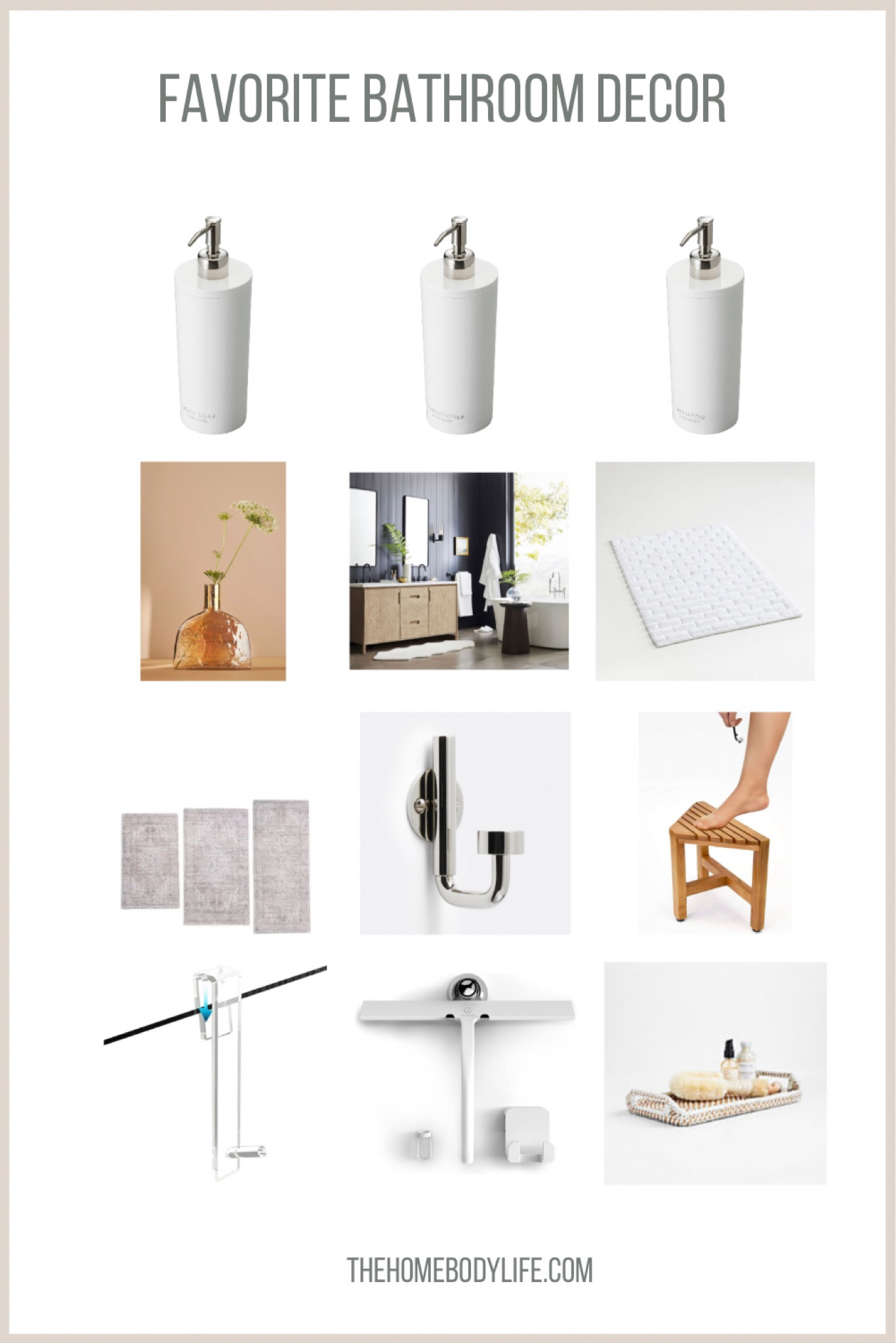 My Favorite additions from our bath remodel. 

#LTKhome #LTKfindsunder50