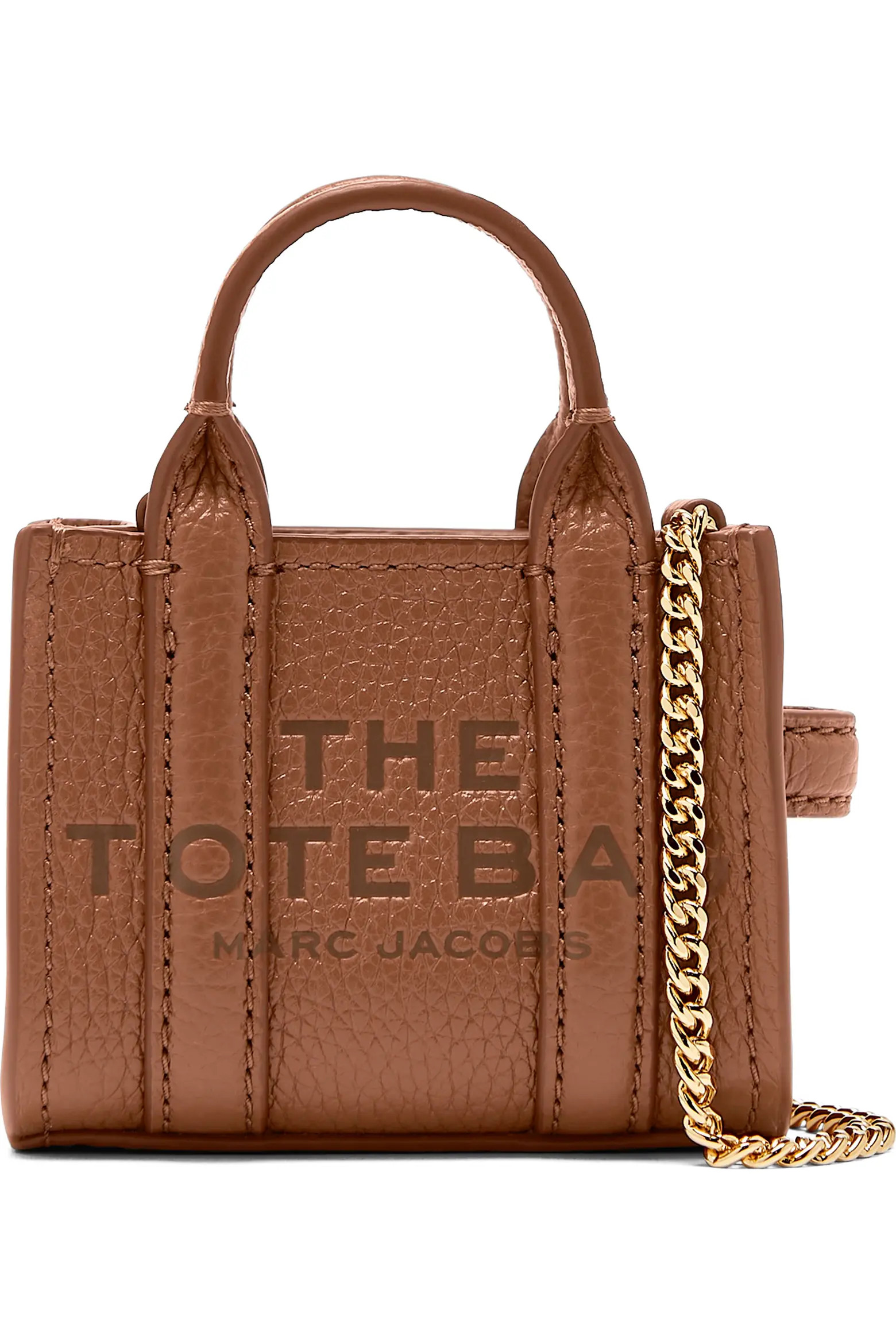 The Nano Charm Tote Leather Crossbody Bag (Women) | Nordstromrack | Nordstrom Rack