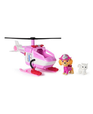 Fire Rescue Skye Rescue Fire Chopper Helicopter Toy | Macy's