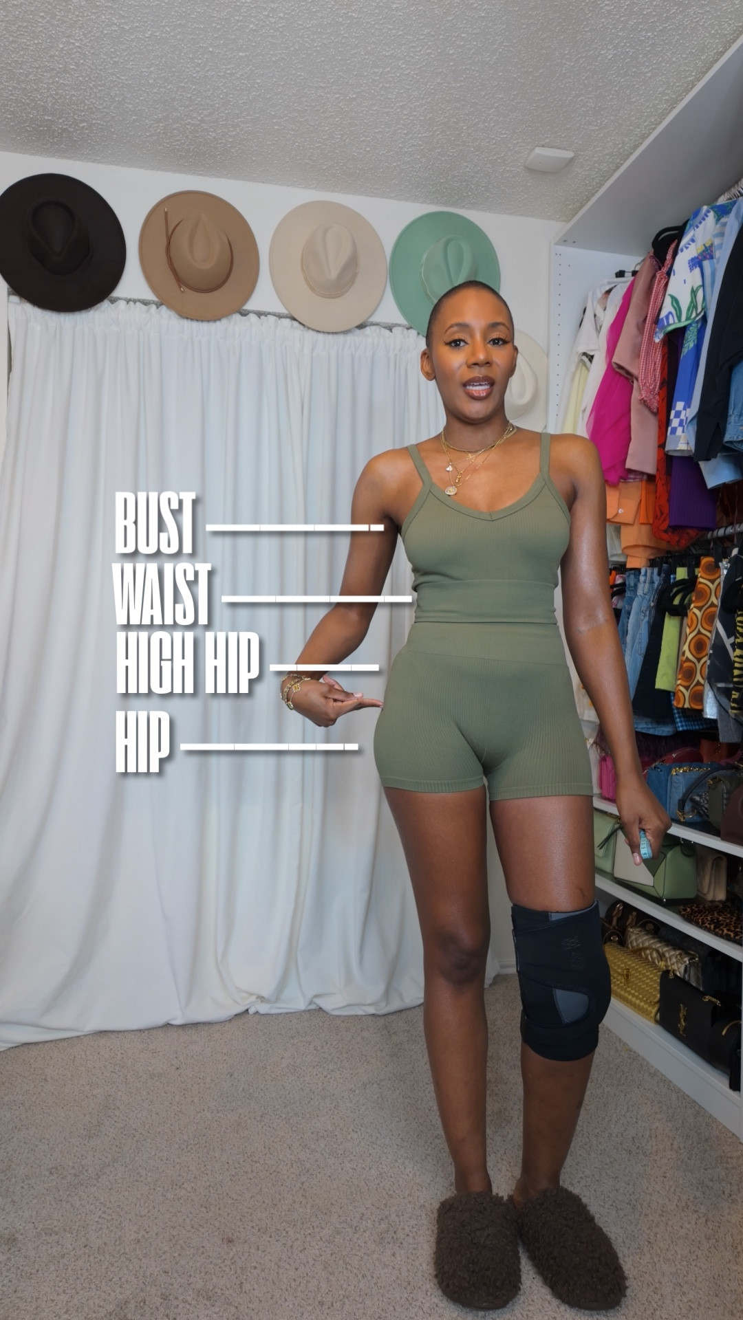 A body shape calculator and how to use 