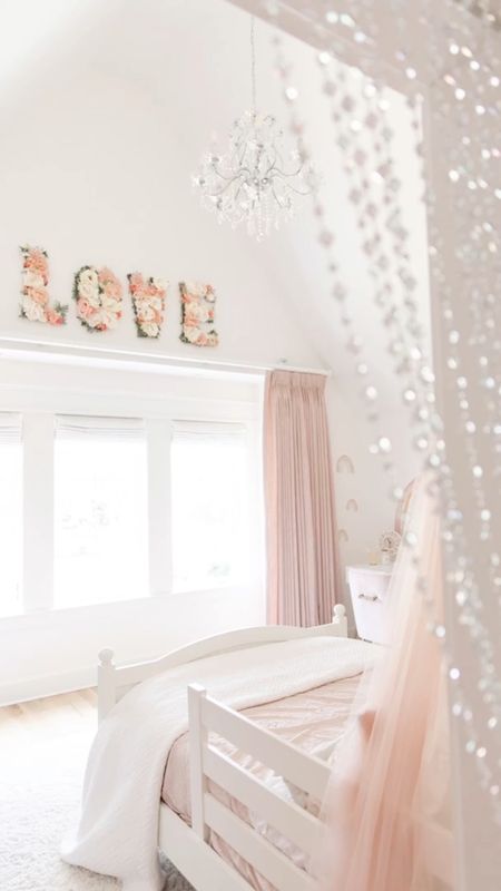 A little girls dream room 💕
