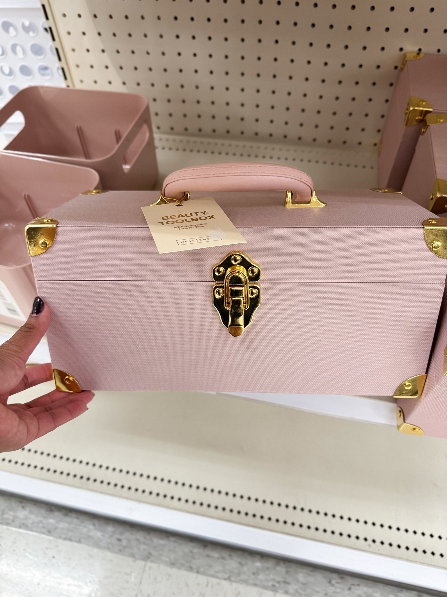 super cute for your makeup! 

target finds, target beauty

#LTKSaleAlert #LTKgrwm #LTKootd