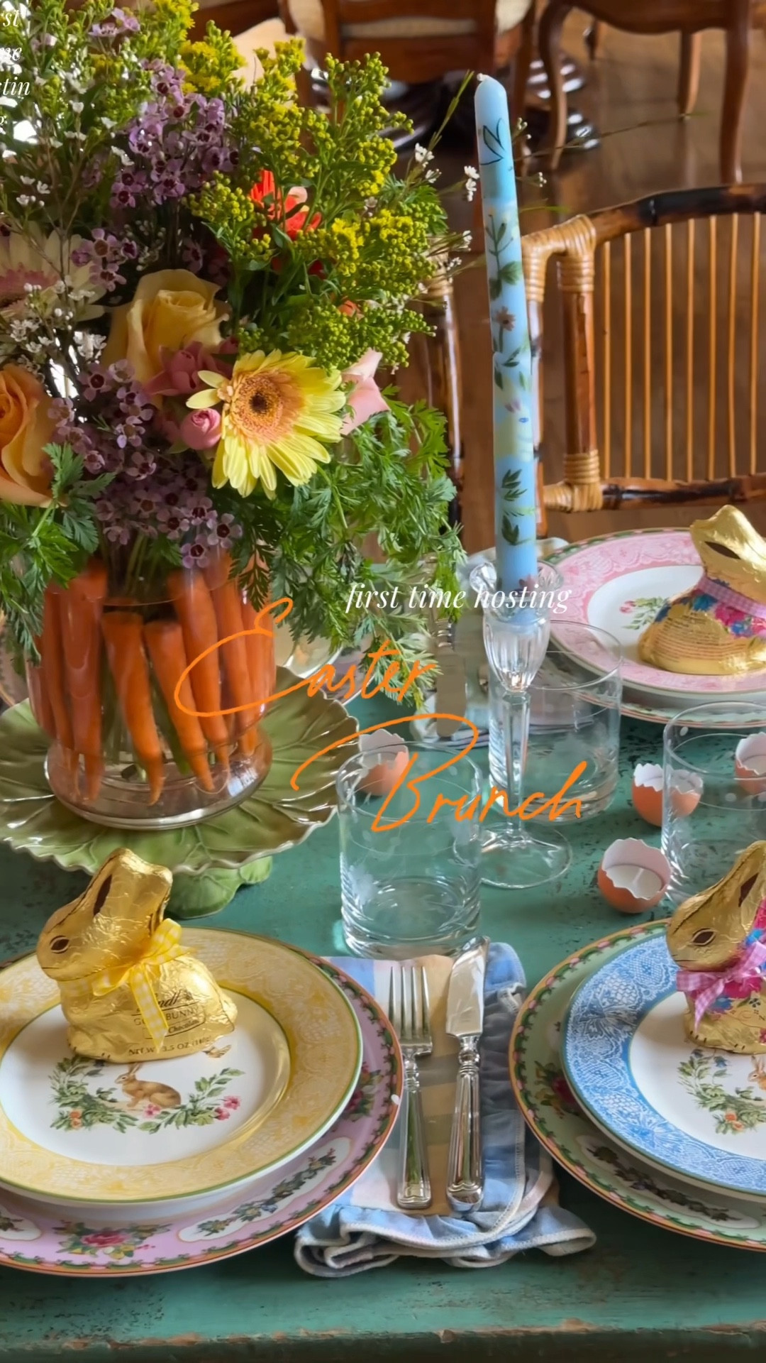 Here are some of the things I used to bring my whimsical, garden Easter Brunch to life! 

If it’s not linked, it’s likely thrifted or out of stock! Let me know if you have any questions and find more details on my blog!

#LTKSeasonal #LTKParties #LTKHome