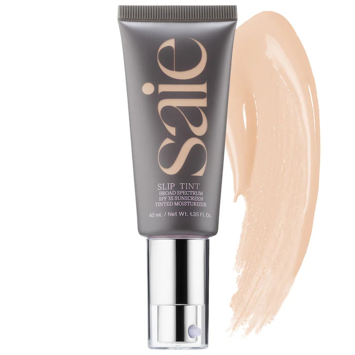 Slip Tint – Lightweight Tinted Moisturizer with Mineral Zinc SPF 35 and Hyaluronic Acid | Sephora (US)