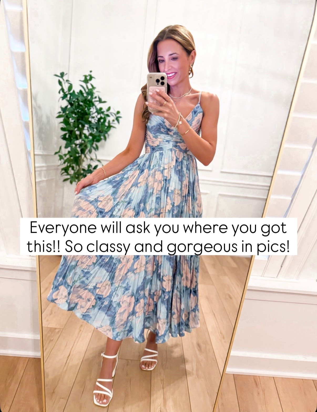 Expensive stuff that’s unfortunately worth it! Spring dress. Spring wedding guest dress. Cocktail dress. Summer wedding guest. Baby shower dress. Wedding shower dress. 

#LTKWedding #LTKTravel #LTKootd