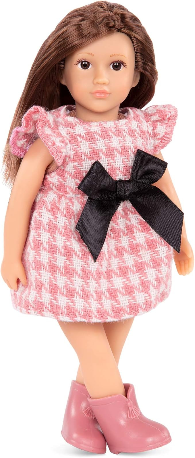 Amazon.com: Lori Dolls – Lilyanna – Mini Doll – 6-inch Fashion Doll – Stylish Clothes –... | Amazon (US)
