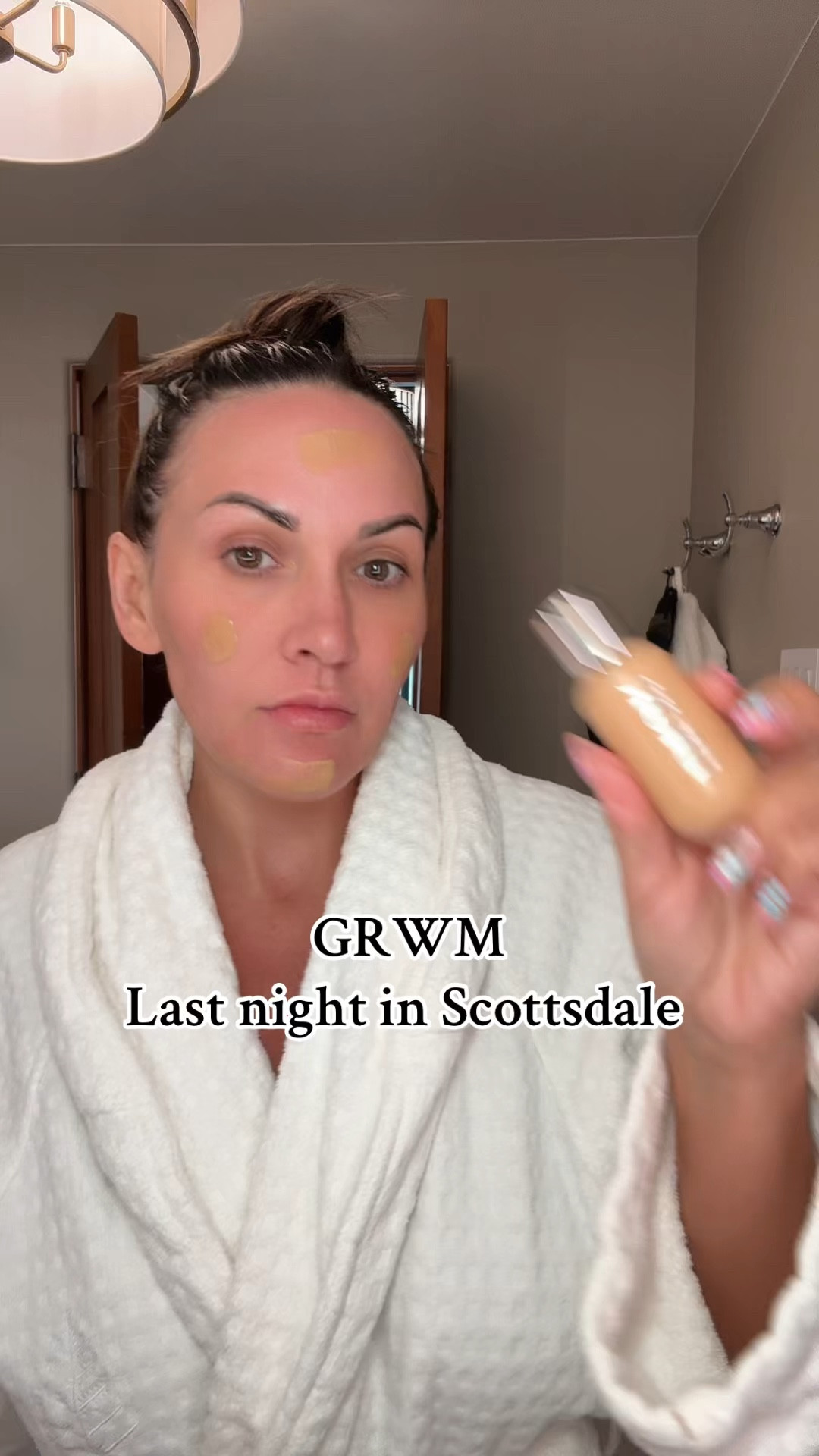 This is my everyday makeup… yes, it’s a full face. No, I’m not sorry. 😂

Dinner with the hubs last night, but honestly I wear this on a Tuesday too.

5’2” | 130 lbs | 34DD | 25” waist
Linked everything I used

#GRWM #everydayglam #fullfaceeveryday #affliate #DateNightLook #makeup #over40beauty #petitecreator

#LTKStyleTip #LTKBeauty #LTKOver40