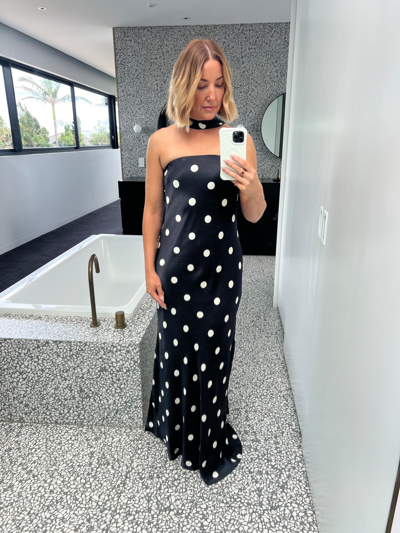 Love me some polkadots 🖤🤍

#LTKstyletip #LTKaustralia #LTKspring