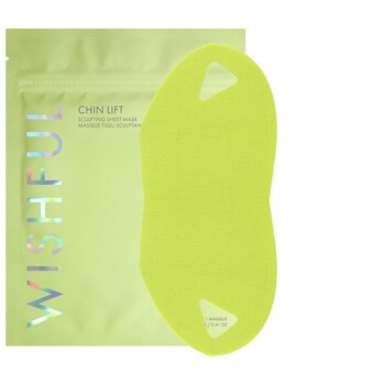 Chin Lift Peptide & Niacinamide Sculpting Sheet Mask | Sephora (US)