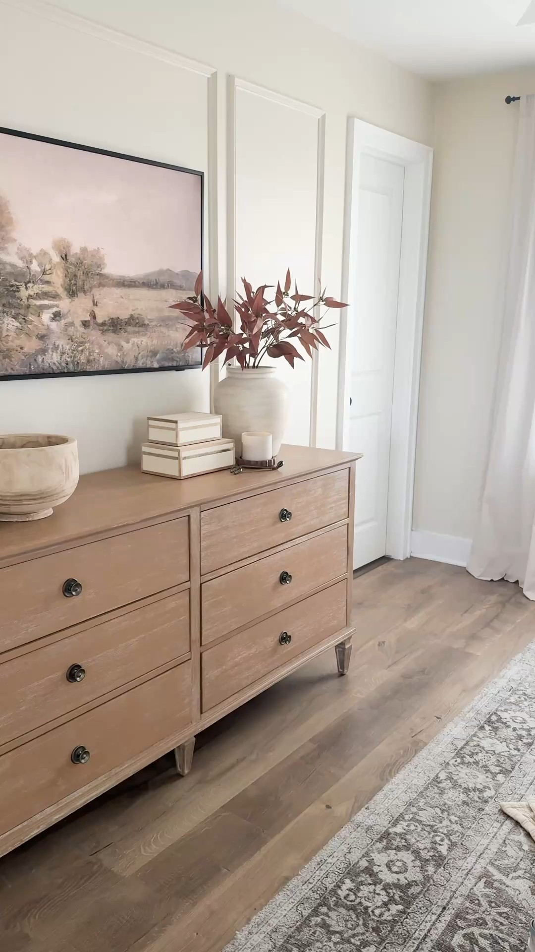 Dresser on major sale! Best selling for a reason, comes assembled and is super heavy + sturdy! This is the natural wood tone 

#LTKSaleAlert #LTKHome