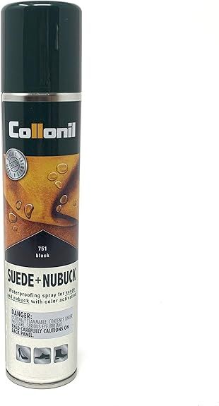 Collonil Suede and Nubuck Protecting Spray 200ml-Optimal For Suede and Nubuck | Amazon (US)