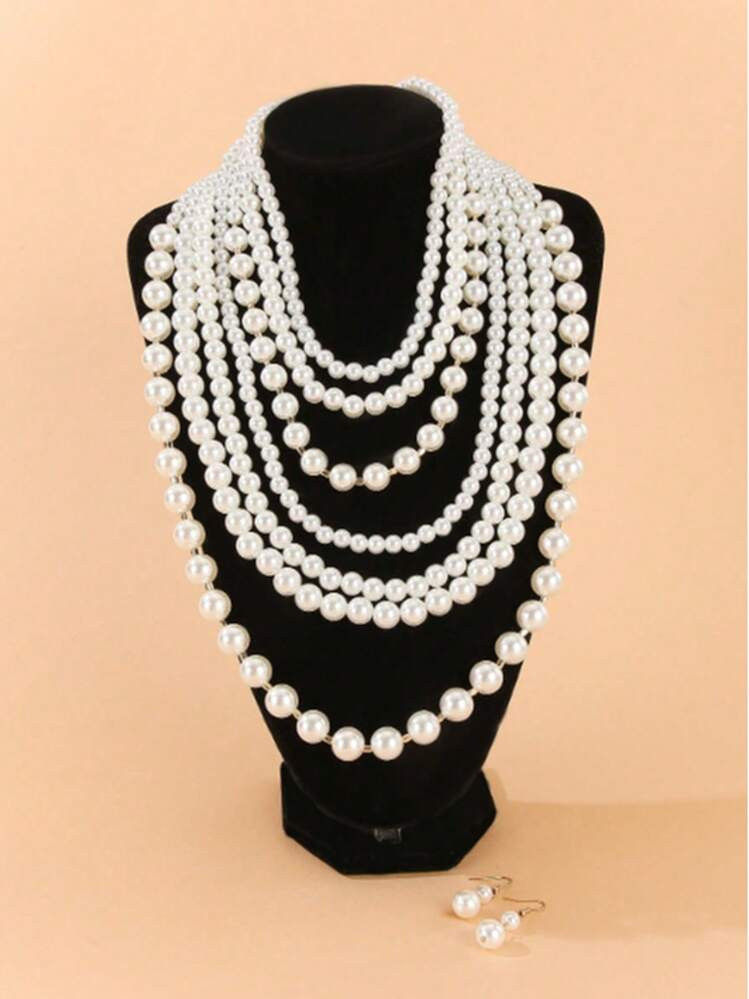 Parelketting  | SHEIN