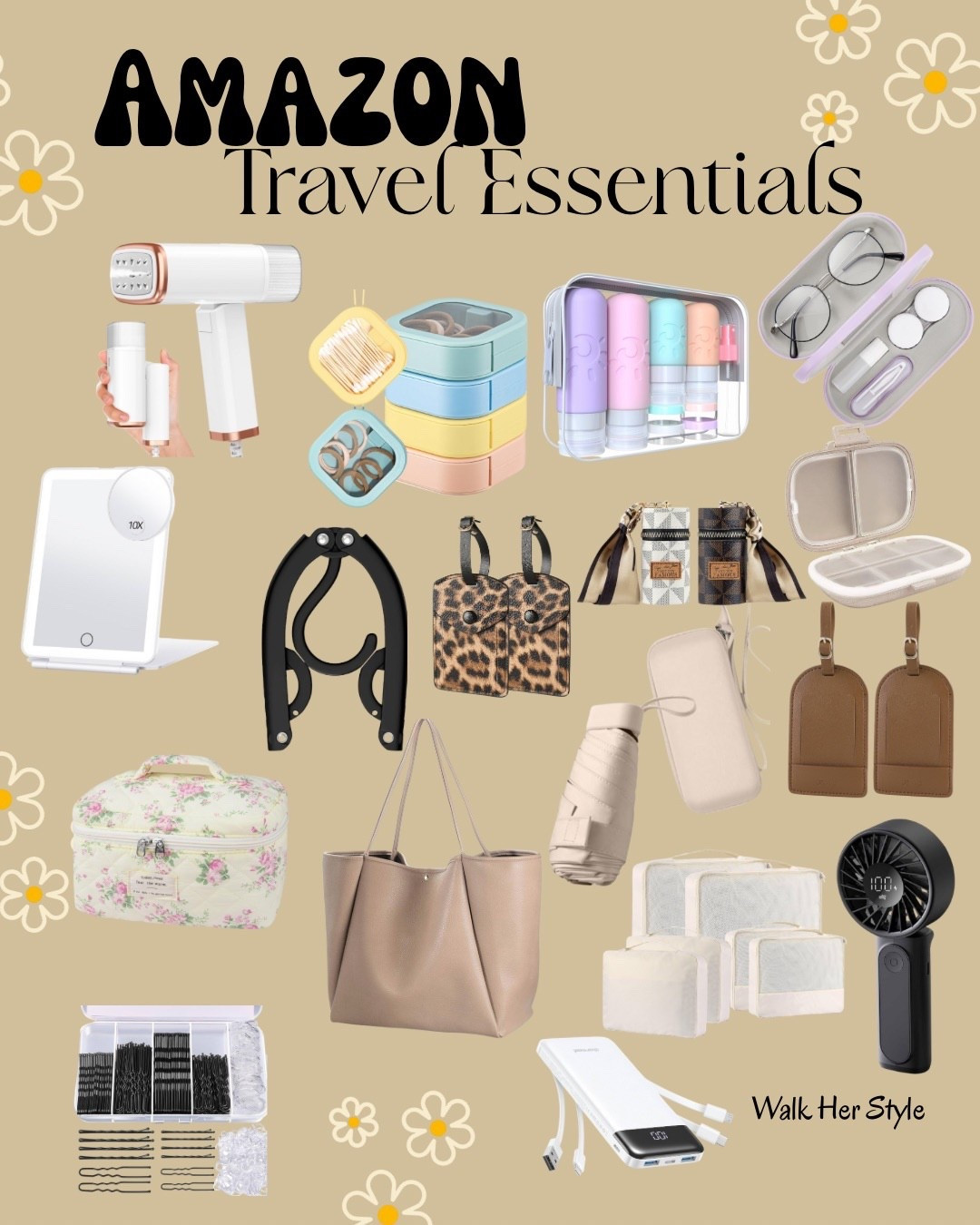 My top travel essentials that got all of us through NY and LA

#LTKTravel #LTKHome #LTKFindsUnder50