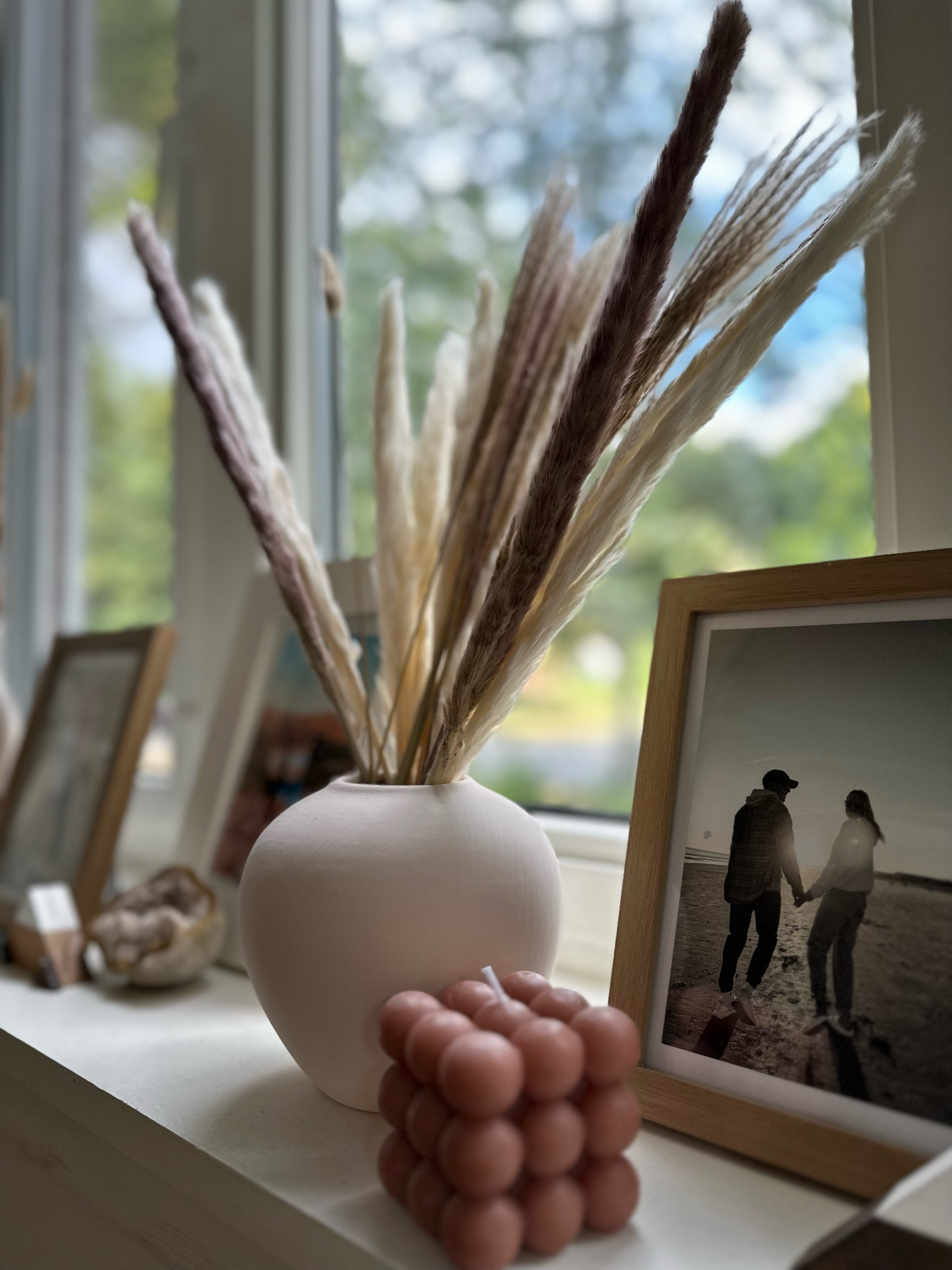 Updated the window ledge, some much needed Autum vibes ☺️🤎🍂 

#LTKhome #LTKfindsunder50 #LTKSeasonal