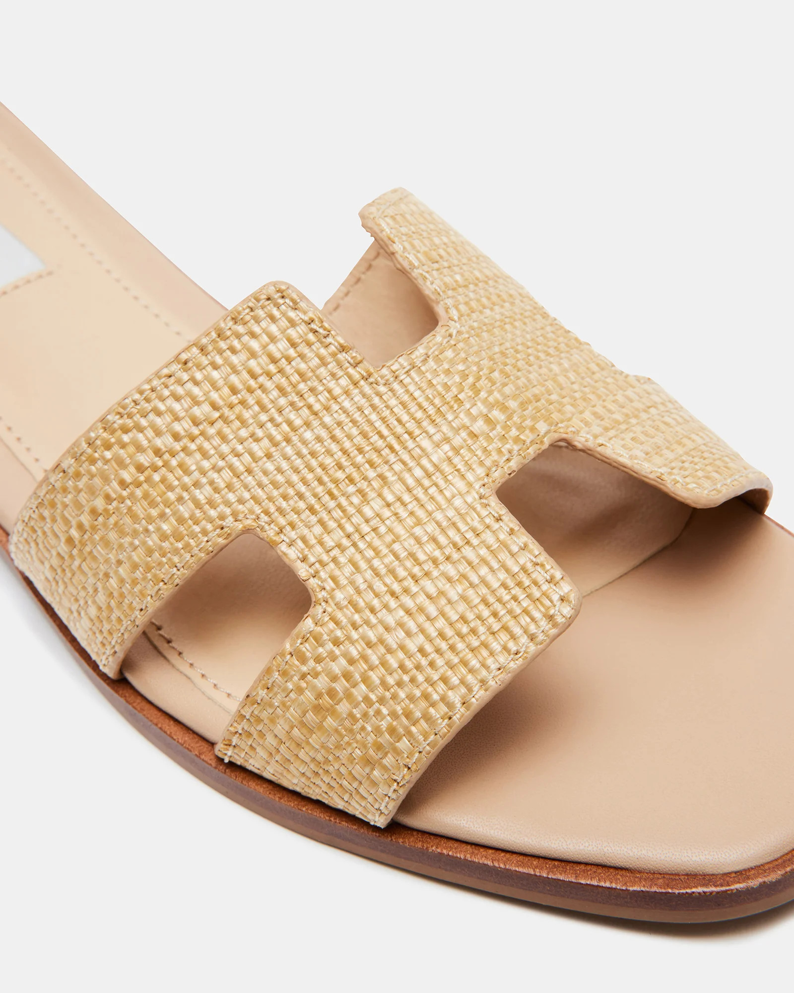 Hadyn Raffia | Steve Madden (US)