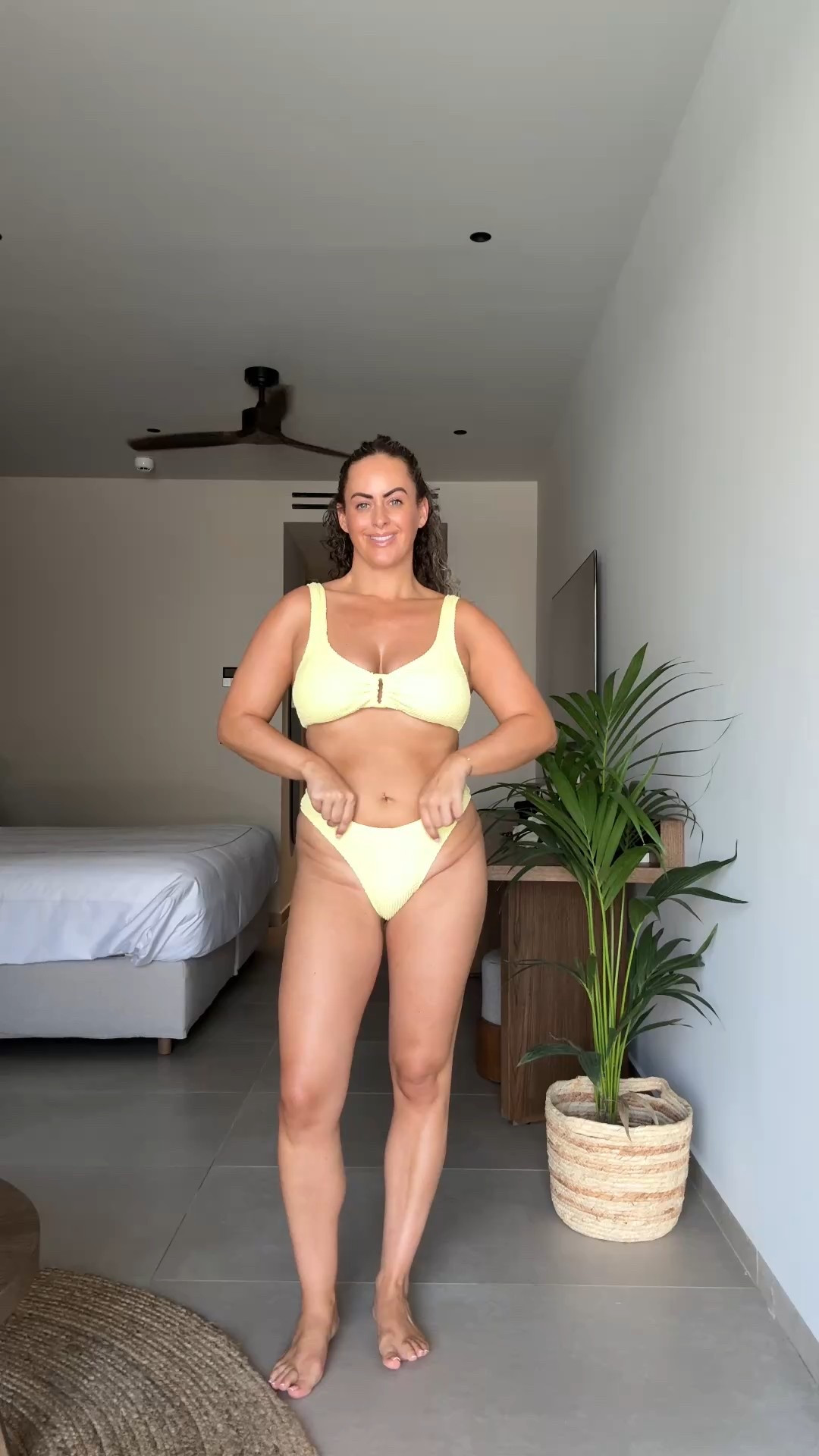 Living my lemon girl summer in the final fit of my 7 day series 🍋🌿 

I’m a UK SIZE 10, 5ft4 and I’m wearing the following sizes;
Shirt - size medium
Shorts - size small

Yellow bikini is from NEXT so I can’t link it!

Holiday outfits, bikini, Ibiza outfits, summer outfit, beach wear, swimwear, holiday co-ord

#LTKswimwear #LTKstyletip #LTKsummer