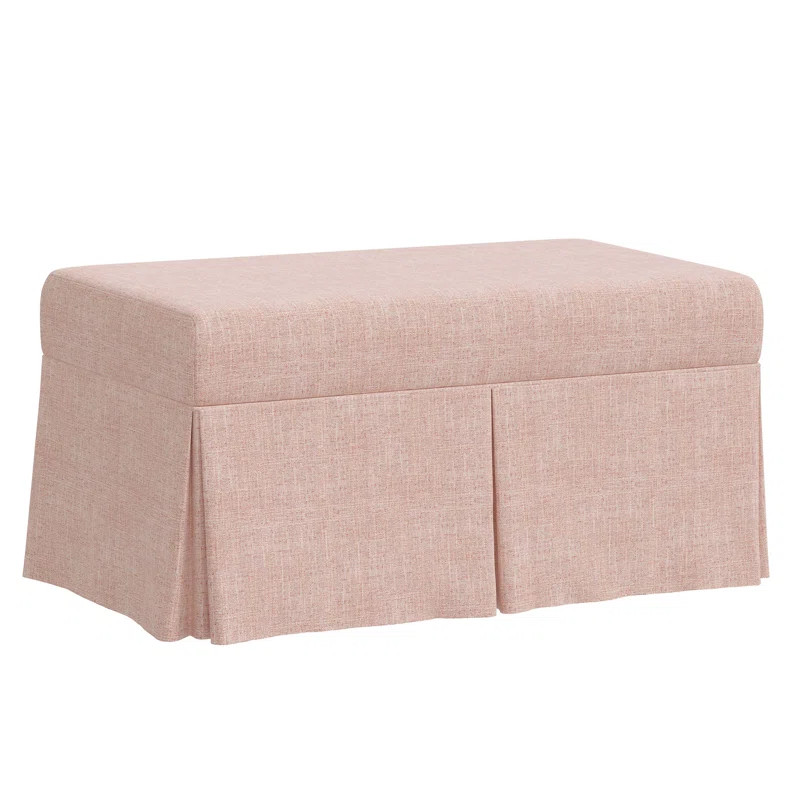 Wyatt Upholstered Storage Bench | Wayfair North America