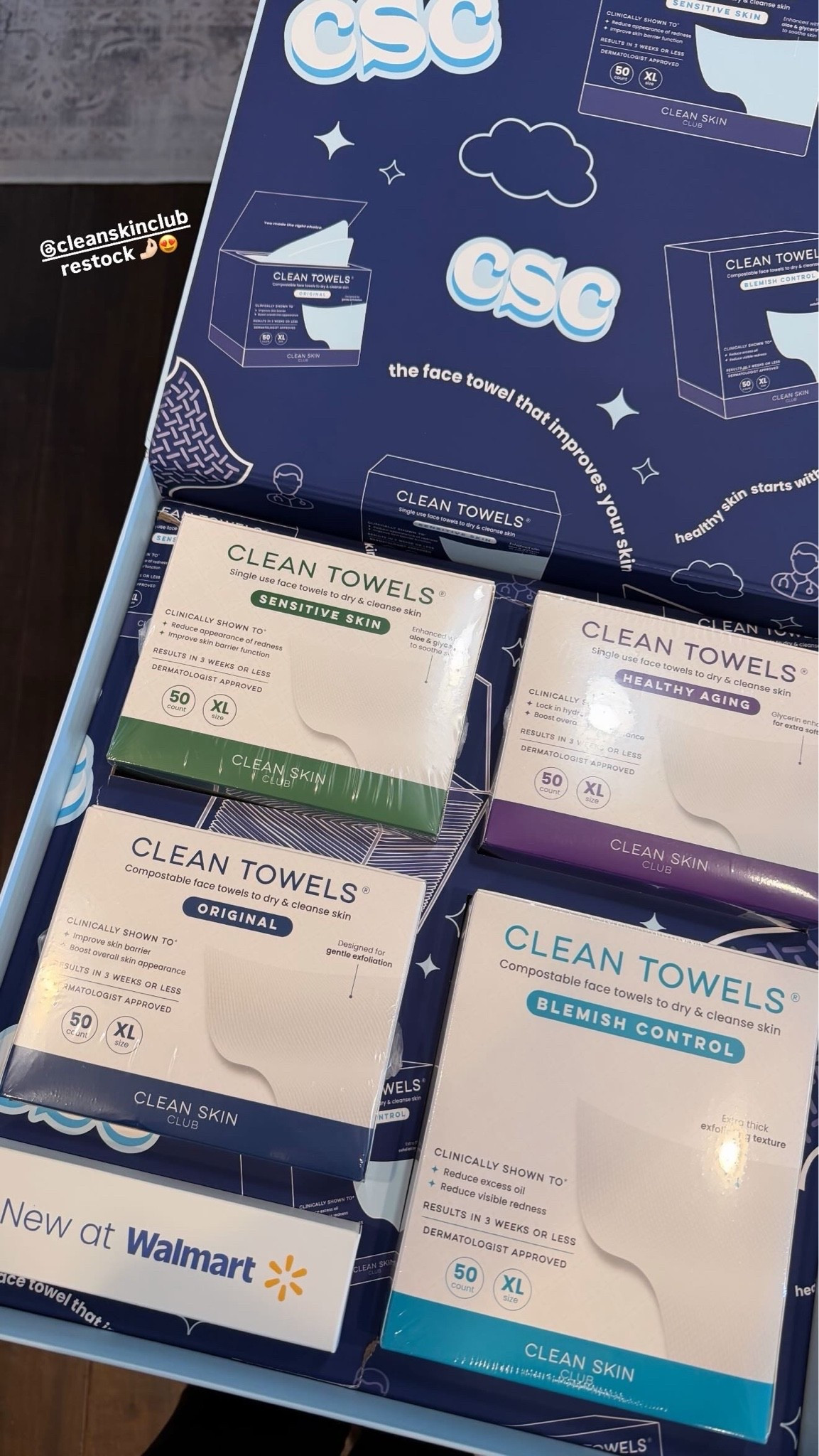 Fav face towels for washing my face, now available at @Walmart !

#LTKgrwm #LTKBeauty