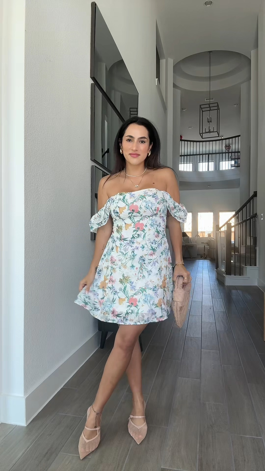 Perfect Easter dress. Under $25 rn 🚨 @targetstyle wearing size XS 

Easter dress, petite style, target dress. Spring fashion, 

#LTKSeasonal #LTKFindsUnder50 #LTKSaleAlert
