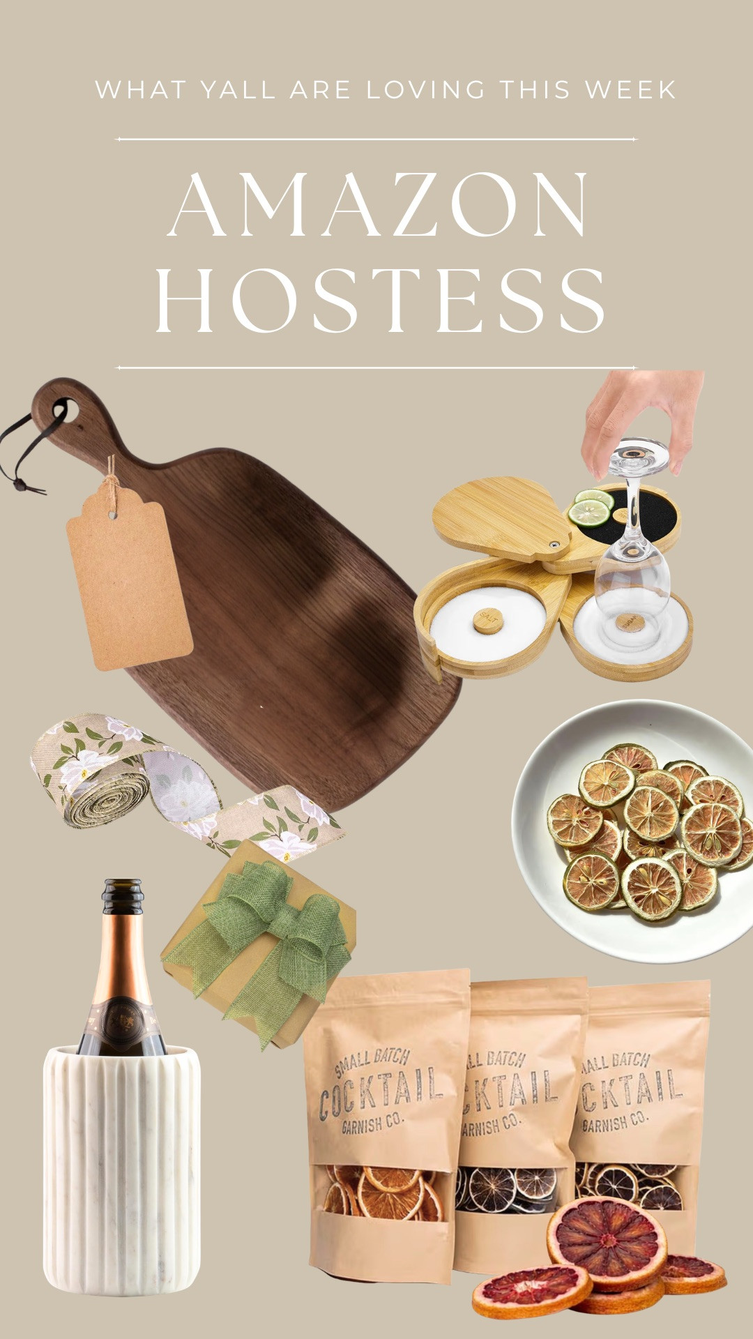 If you love a little hosting fabulosity as much as I do, these are the kinds of entertaining essentials that make everything feel extra special without overthinking it ✨ Pretty serving pieces, dried fruit, and cheese board accessories can add the cutest details to your tablescape. 


hosting inspo, hosting tips, amazon finds, amazon, decor ideas, sumer hosting, summer ideas 

 #LTKfoodie #LTKSeasonal #LTKHome