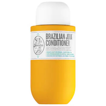 Sol de JaneiroMini Brazilian Joia Strengthening + Smoothing Conditioner | Sephora (US)