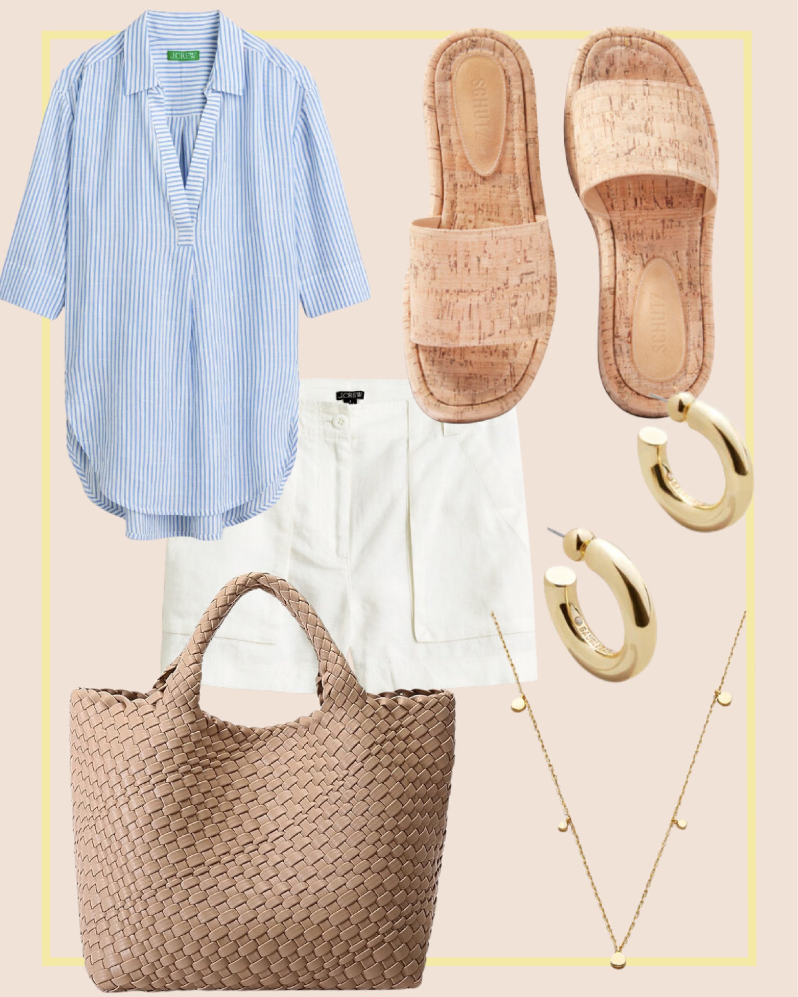 Spring OOTD #1 ☀️

#LTKstyletip #LTKSeasonal