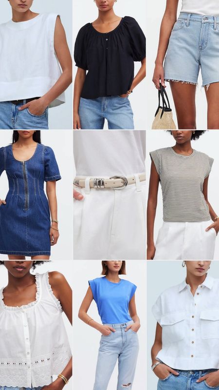 Madewell new arrivals! 