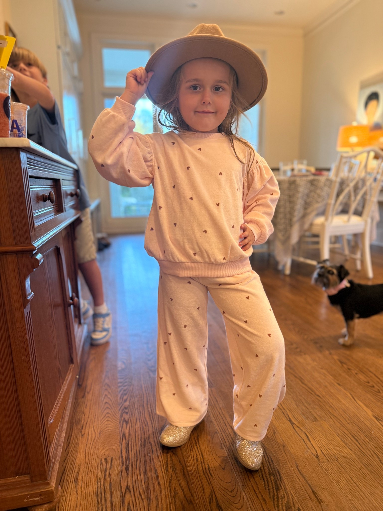 cutest target set for eloise !!!! 

toddler outfit, toddler set, little girl clothes, velour outfit 

#LTKmomlife #LTKFamily #LTKBaby